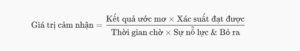 tư duy giá trị