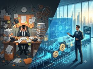 doanh nghiệp tự vận hành