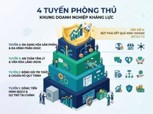 sức bật tổ chức